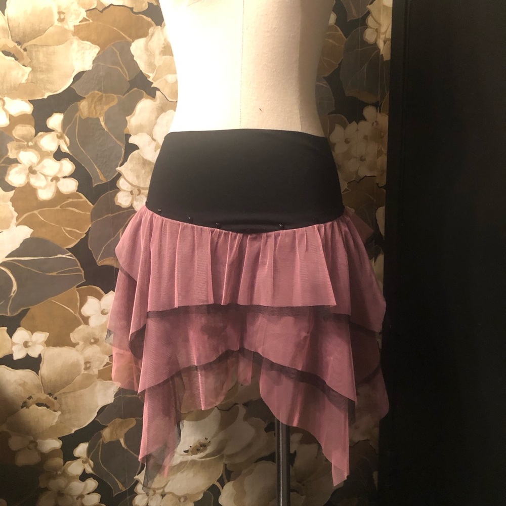 lip service “black and blue ballerina” rare sample